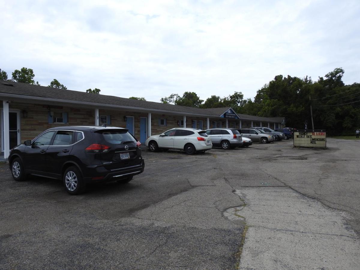 Lawrenceburg Motel Exterior foto